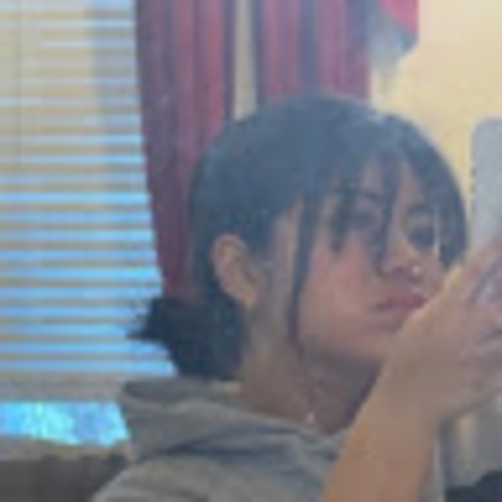 Meet your Posher, Christine